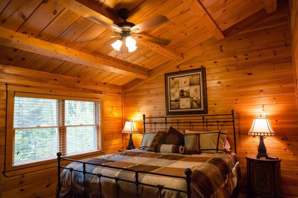 Lake Parlin Lodge & Cabins West Forks Номер фото
