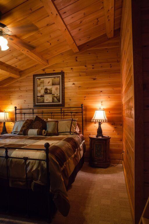 Lake Parlin Lodge & Cabins West Forks Номер фото