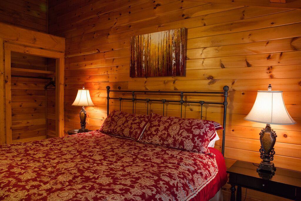 Lake Parlin Lodge & Cabins West Forks Номер фото