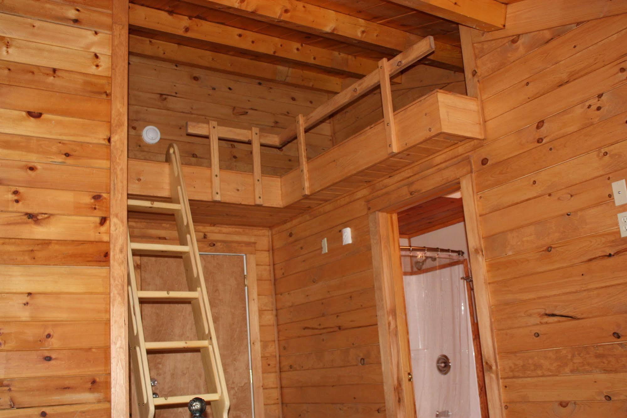 Lake Parlin Lodge & Cabins West Forks Экстерьер фото